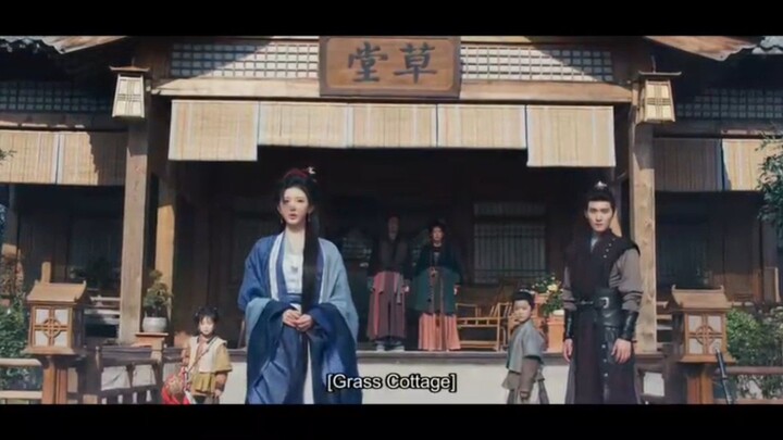PURSUIT OF JADE EPISODE 35 SUB ENG