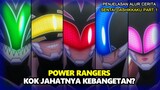 KROCO MONSTER YANG GELUT DENGAN POWER RANGERS! Penjelasan Alur Cerita Anime Go! Go! Loser Ranger!