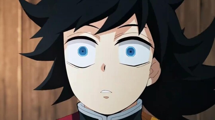 Fengzhu: What bugs me is that Tomioka Giyu isn’t “Little Giyu” anymore.