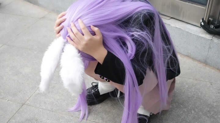 [Tarian ulang Touhou?】Tolong aku, ERINNNNNN!!