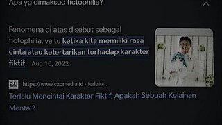 yg real hanya memberi luka, maka aku akan memilih fiksi 🙂🗿