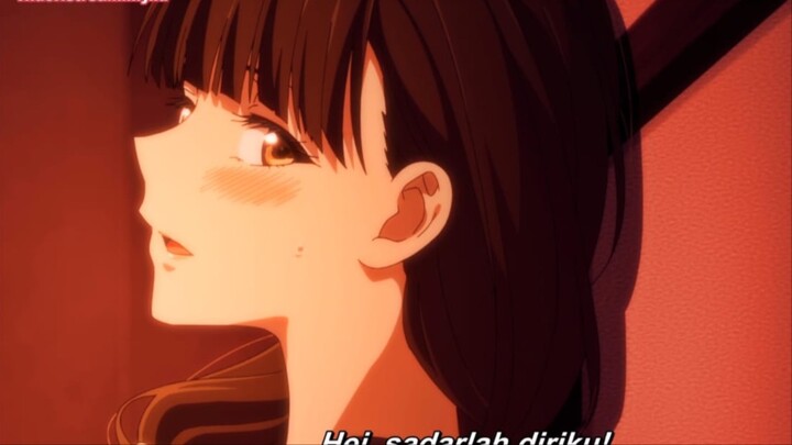 Loh my waifu baru mirip....