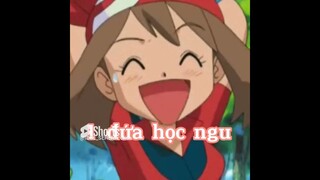 2 đứa bạn thân thì luôn có :)) #idolserena #pokemon