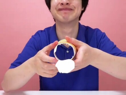 Fun experiments—Da Lei loves experimenting.