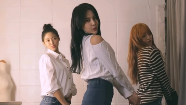 【4K60FPS】AOA-100秒 混合舞蹈大挑战~竖屏