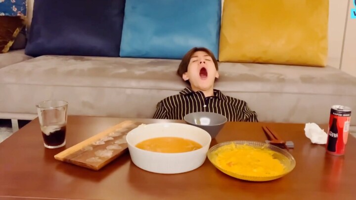 Biên Bách Hiền mà ăn no quá thì sẽ gặp đại họa…