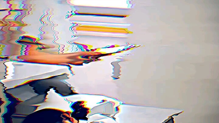 ในวินาทีที่เขาตื่นขึ้น เขาก็คือเทวดาตัวจริง