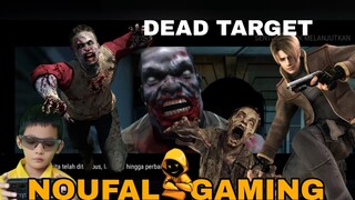 main game zombe dead target, zombie menyerang