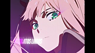 Darling In The Franxx「4K AMV」Ojitos Lindos (ES)