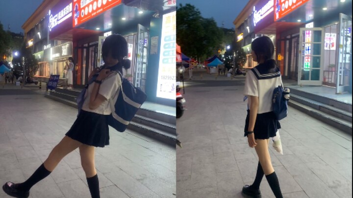 女高中生 jk制服 暑假日常 和闺蜜٩(˃̶͈̀௰˂̶͈́)و