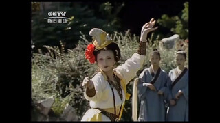 “杨玉环”（林芳兵） 舞蹈合集（三）胡旋舞