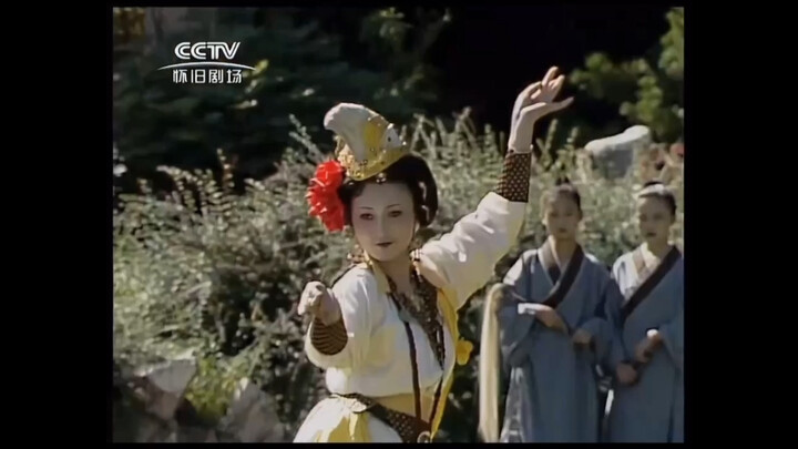“杨玉环”（林芳兵） 舞蹈合集（三）胡旋舞
