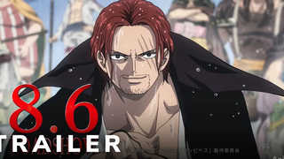 One Piece Film Red - ตัวอย่างอย่างเป็นทางการ 2 AniTV