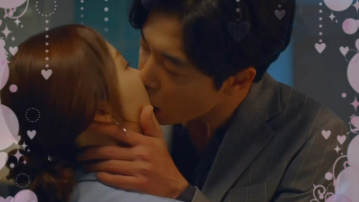 Don't Say You Don't Want It | Sweet Kissing Scenes In Korean Dramas 