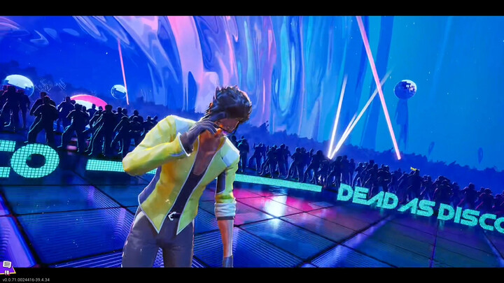 AIZO, nhưng Dead như Disco