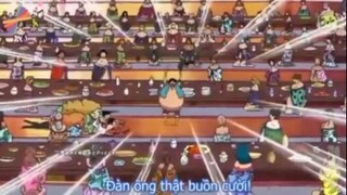 Tổng hợp những lần Luffy hát