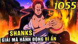 Tại sao bây giờ Shanks mới tìm One Piece , Mục đích Shanks đến Wano [ One Piece 1055+ ]