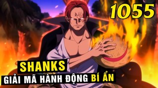 Tại sao bây giờ Shanks mới tìm One Piece , Mục đích Shanks đến Wano [ One Piece 1055+ ]