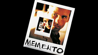 Memento (2000) (Thriller Mystery)