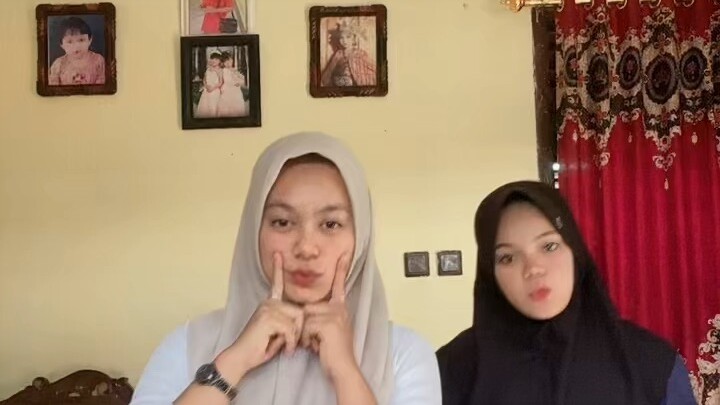 Tiktok with Sepupu🌼