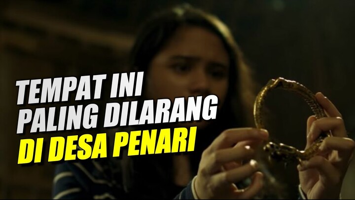 MENGERIKAN !!! KEJADIAN-KEJADIAN YANG TAK TERDUGA DI KKN DI DESA PENARI
