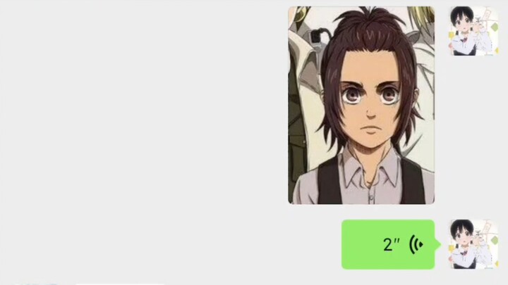 Semakin besar raksasa, semakin keras ia berteriak.