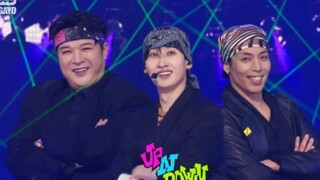 神童助阵！银赫《UP N DOWN》250202 打歌初舞台