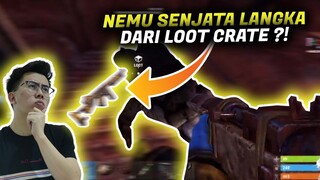 NEMU SENJATA LANGKA DARI LOOT CRATE ?! ASLI INI SENJATA SAKIT BANGET WOYY !!! - RUST INDONESIA