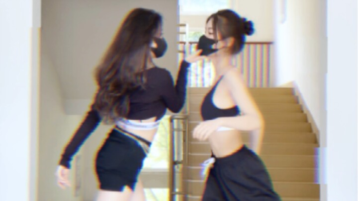 A little drama with Songyue: "Bite me!"