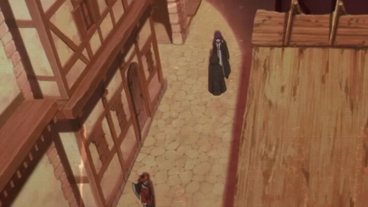 Sousou No Frieren Clip
