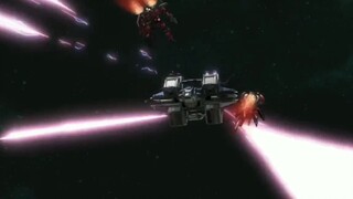 [Mobile Suit Gundam] "Langsung ke Huanglong, saya sudah memperkirakan prediksi Anda"~