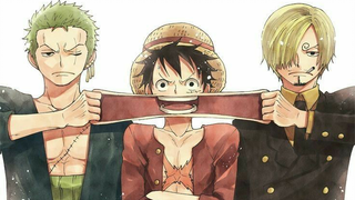 One Piece phiên bản Squid game 😅