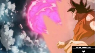 Anh goku đánh nhau cứ gọi là phê