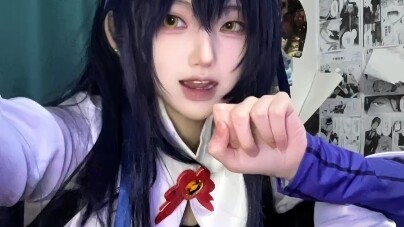 【Cosplay oleh Dongfang Xianyun】Tubuh Suci yang Memang Ditakdirkan untuk Semua