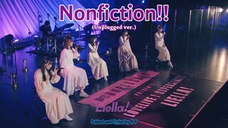 Nonfiction!! by Liella! (Unplugged ver.)