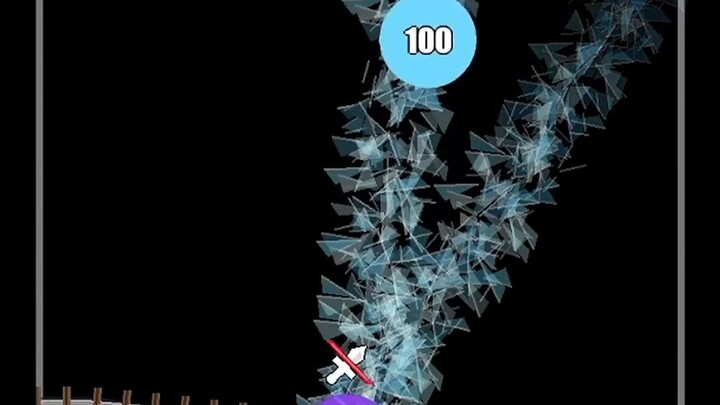 Conductor vs. Ice Ball