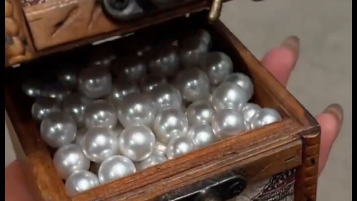 ไข่มุกออสเตรเลียกล่องนี้เก็บไว้เป็นของขวัญแต่งงานให้ลูกสาว!