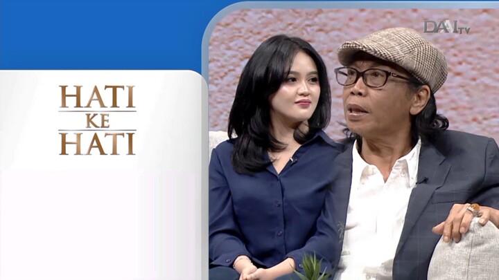 DAAI TV: Hati ke Hati "Mandra + Tia Septiana"
