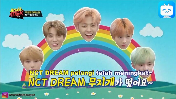 School Attack NCT DREAM part-1(2)