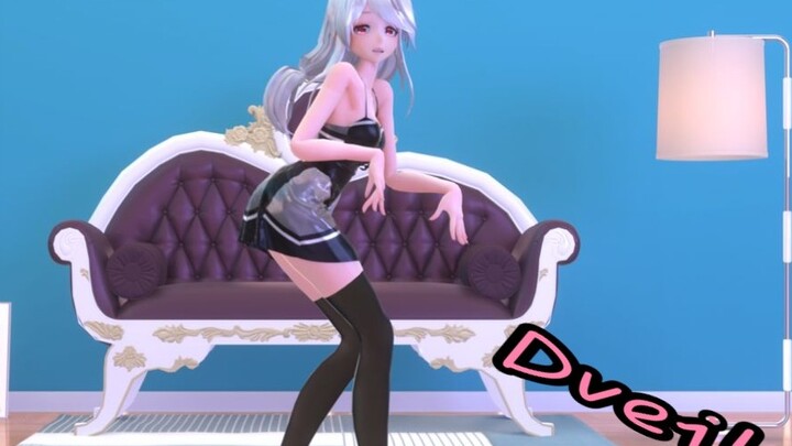 [Ultra-wide screen/fabric solution] Dveil by weak sister
