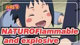 NATURO|【Sasuke Uchiha/MAD】Flammable and explosive