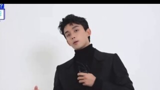 "Wu Lu có thể trốn thoát" và "Wu Lei × Zhao Lusi" vì cô bị dị ứng với thịt cừu nên anh luôn chuẩn bị