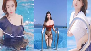 泳装美女极致诱惑！这才是夏天应该看的！鼻血根本停不下来！