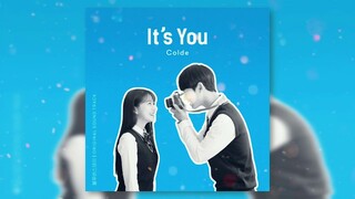 Colde -【It's You】致郁生日原声带 Part 3