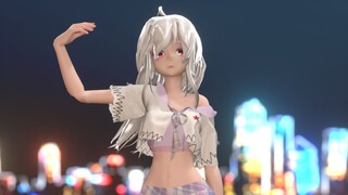 [Giọng yếu MMD] Ma khả nghi