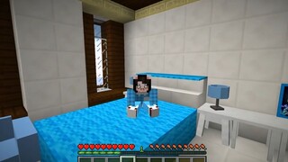 Mèo Simmy Cô Bé Bị Bắt Nạt Lại Chính Là NGƯỜI NỔI TIẾNG Trong Minecraft