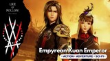The Success Of Empyrean Xuan Emperor Season 5 Episode 223  Subtitle Indonesia