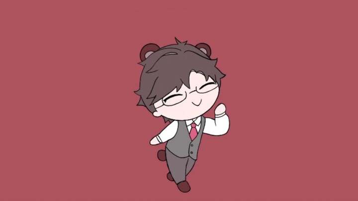 Lu Chen is just dancing [Love of Light and Night]