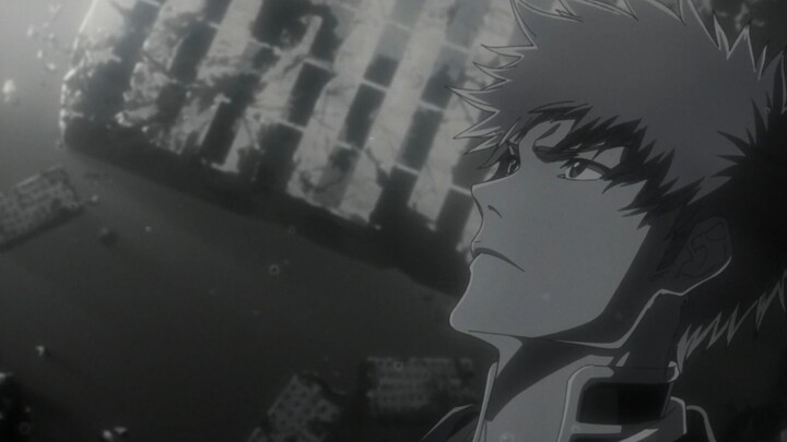 No one asked about Bankai for ten years, but once the sword is broken, everyone knows about it