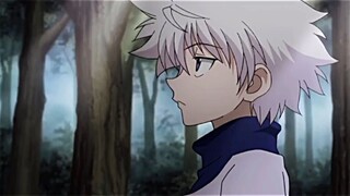 killua zoldyck